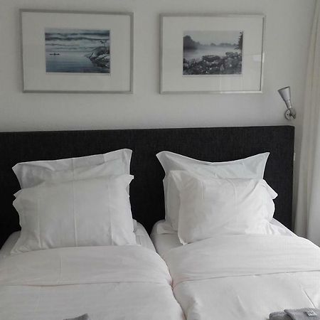 Pension 'T Hofje 350 Meter Van Het Strand Noordwijk Ngoại thất bức ảnh