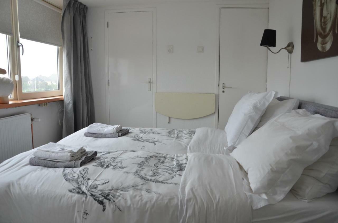 Pension 'T Hofje 350 Meter Van Het Strand Noordwijk Ngoại thất bức ảnh
